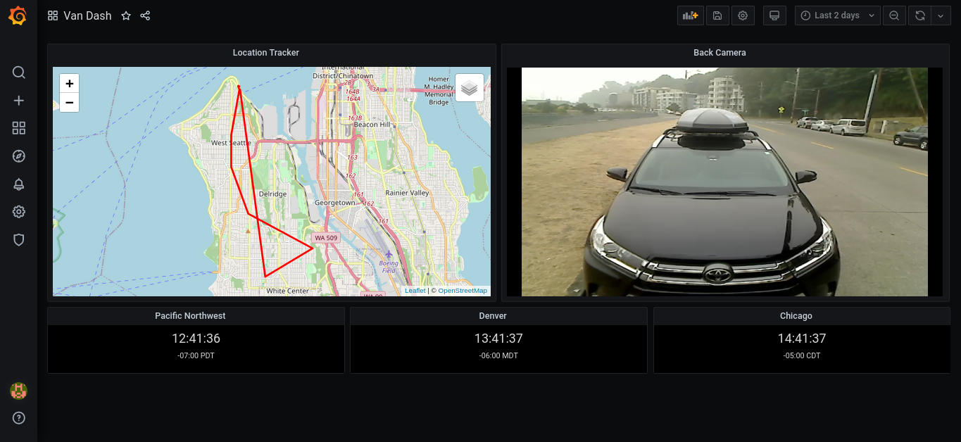 maybe someday I'll leave West Seattle